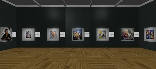 Art helps! By chanceforchange e.V.